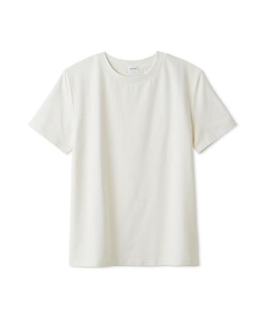【接触冷感】【冷感持続】ICEDFABRICコンパクトTシャツ