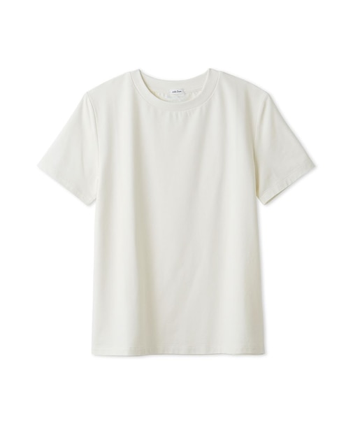 【接触冷感】【冷感持続】ICEDFABRICコンパクトTシャツ