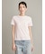【接触冷感】【冷感持続】ICEDFABRICコンパクトＴシャツ