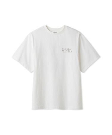 カフェモチーフグラフィックTシャツ