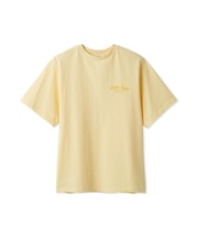 カフェモチーフグラフィックTシャツ