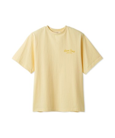 カフェモチーフグラフィックTシャツ