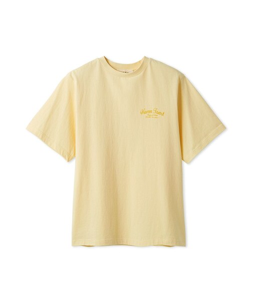 カフェモチーフグラフィックTシャツ