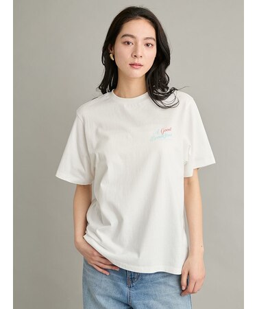 カフェモチーフグラフィックTシャツ