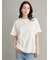 カフェモチーフグラフィックＴシャツ