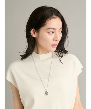 【EVERYDAY PROOF JEWELRY 】メタルポイントロングネックレス