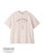 【PEANUTS】グラフィックＴシャツ