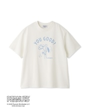 【PEANUTS】グラフィックＴシャツ
