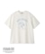 【PEANUTS】グラフィックＴシャツ
