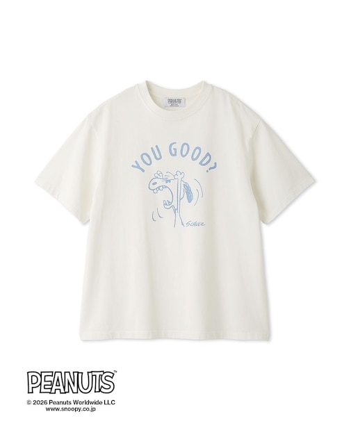 【PEANUTS】グラフィックＴシャツ
