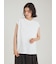 【接触冷感】ハイラインフレンチスリーブカットＴＯＰＳ