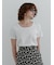シルキータッチＵネックTシャツ