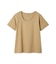 シルキータッチＵネックTシャツ
