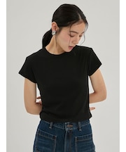 強撚シアーフライスちびTシャツ
