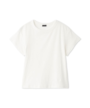 強撚シアーフライスちびTシャツ