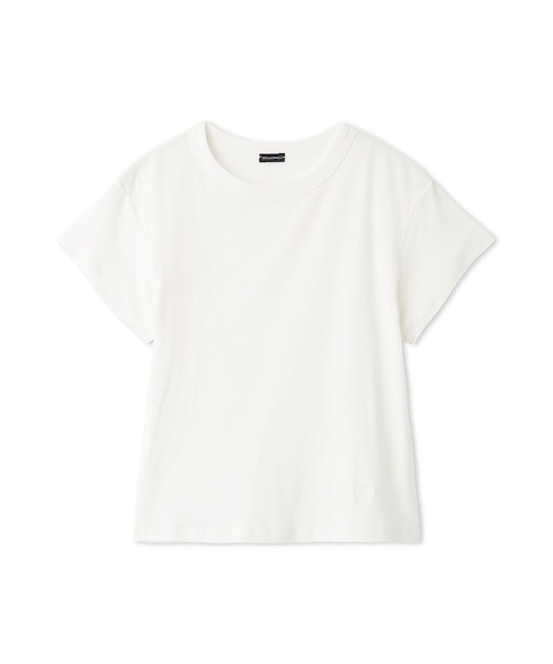 強撚シアーフライスちびTシャツ