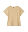 強撚シアーフライスちびTシャツ