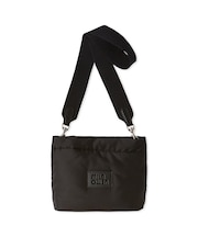 【WEB限定】パデッドショルダーバッグ