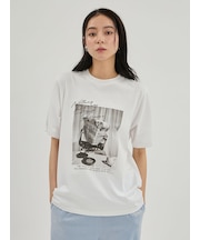 フォトプリントTシャツ