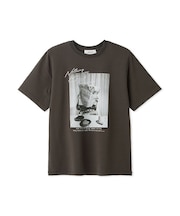 フォトプリントTシャツ