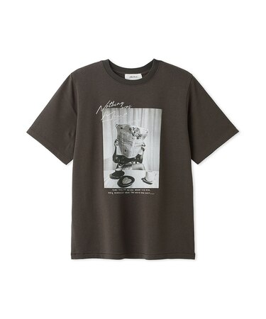 フォトプリントTシャツ