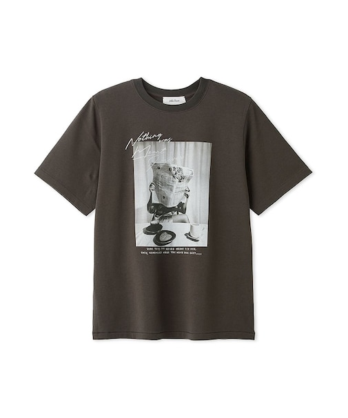 フォトプリントTシャツ