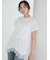 【WEB限定】レースヘムTシャツ