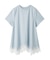 【WEB限定】レースヘムTシャツ