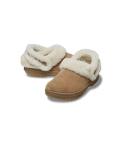 【CROCS】CLASSIC SUEDED CLOG