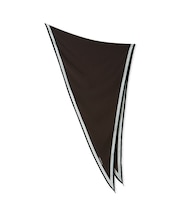 トライアングルスカーフ
