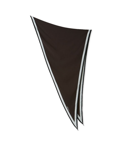トライアングルスカーフ