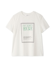 アートブックグラフィックTシャツ
