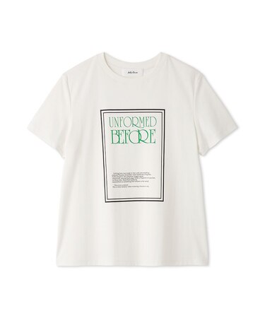 アートブックグラフィックTシャツ