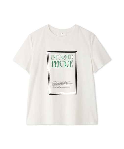 アートブックグラフィックTシャツ