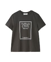 アートブックグラフィックTシャツ
