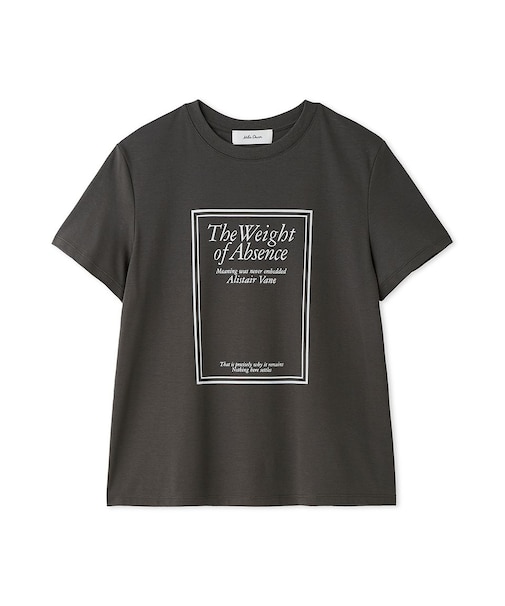 アートブックグラフィックTシャツ