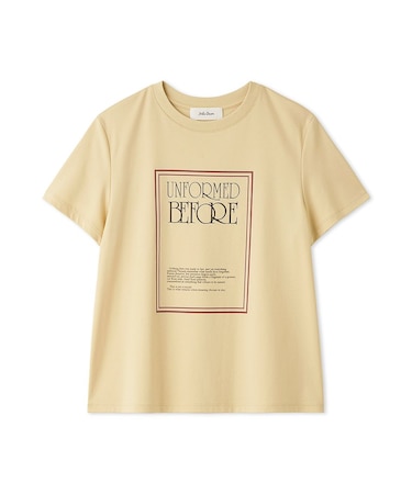 アートブックグラフィックTシャツ