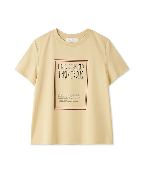 アートブックグラフィックTシャツ