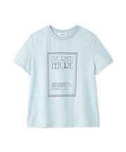 アートブックグラフィックTシャツ