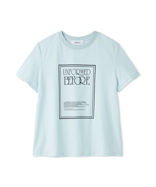 アートブックグラフィックTシャツ