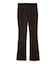 【ウォッシャブル】スリムストレートストレッチパンツ
