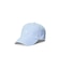 【POLO RALPH LAUREN】COTTON CAP LBLU