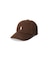 【POLO RALPH LAUREN】COTTON CAP BRW