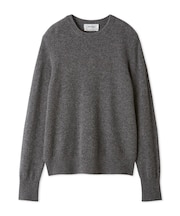 ロイヤルカシミヤ100%クルーネックプルオーバー