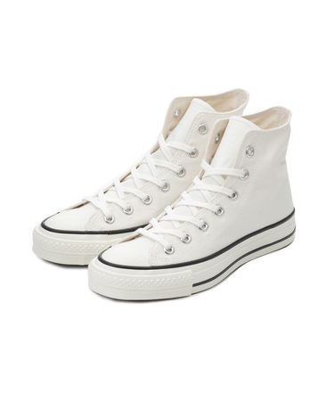 【CONVERSE】CANVAS ALL STAR J HI