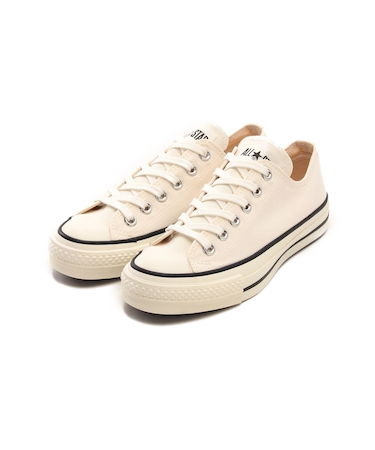 【CONVERSE】CANVAS ALL STAR J OX