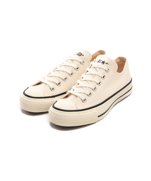 【CONVERSE】CANVAS ALL STAR J OX