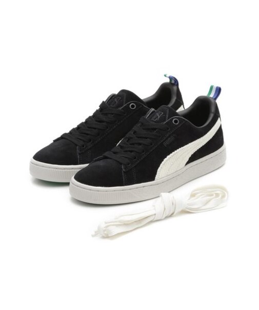 【PUMA】SUEDE PEACH BEIGE BIG SEAN