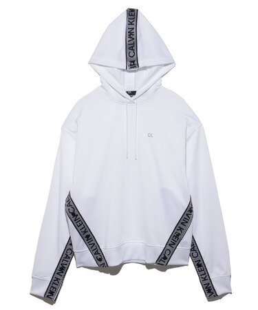 【Calvin Klein】AI BRUSHED HOODIE