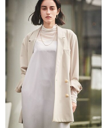 【snowpeak×emmi】Insect Shield camisole OP